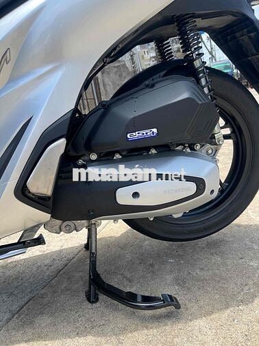 Honda SH 150 ABS Tự động Bạc đen bán trả góp