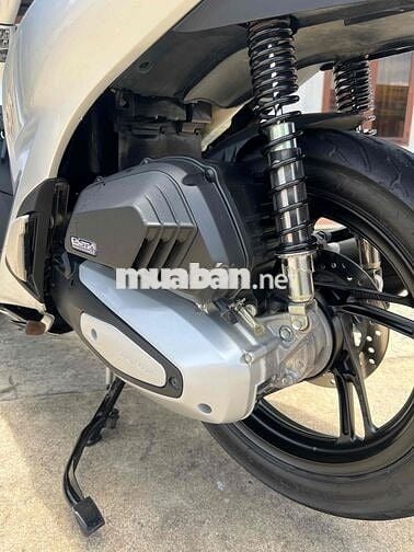 Honda SH 150 ABS Tự động Bạc đen bán trả góp