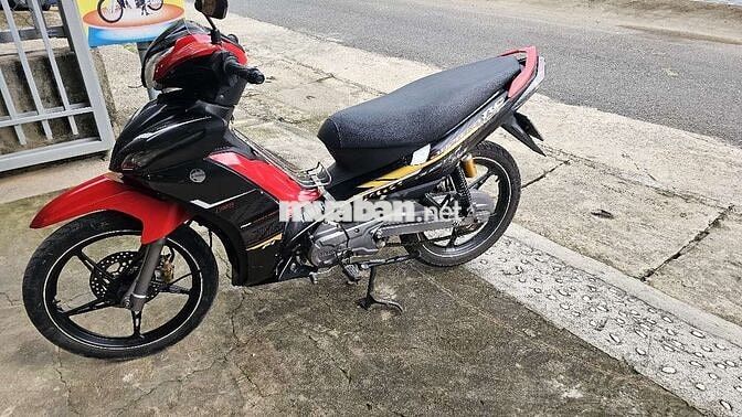 Yamaha Jupiter FI 2015 Đỏ đen