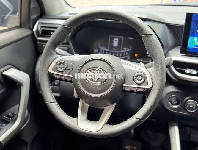 Toyota RAIZER 2024 Đen 4 VẠN CHUẨN 1 CHỦ