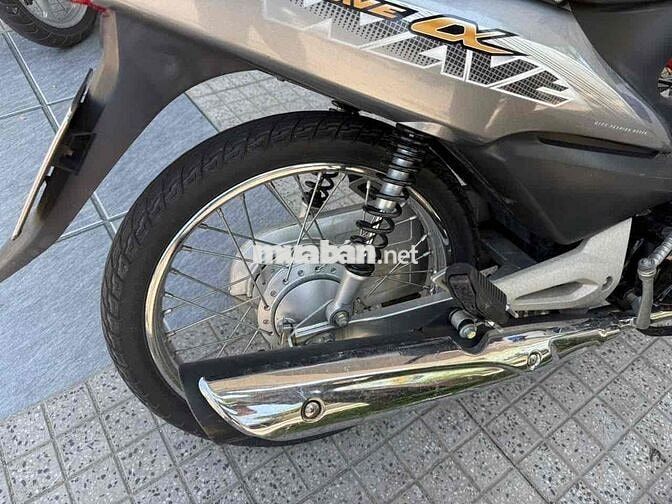 Honda Wave Alpha 2016 Xám
