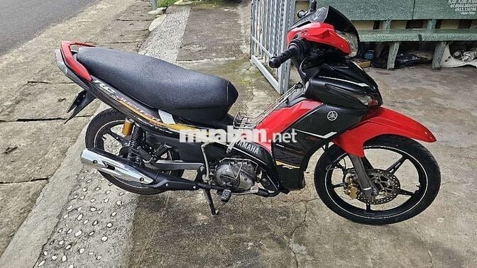 Yamaha Jupiter FI 2015 Đỏ đen