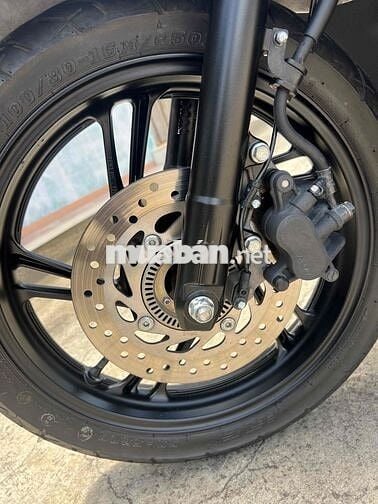 Honda SH 150 ABS Tự động Bạc đen bán trả góp