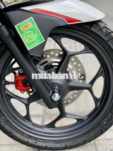 Honda Air Blade 160 ABS 2026 Trắng Đỏ Odo 200km