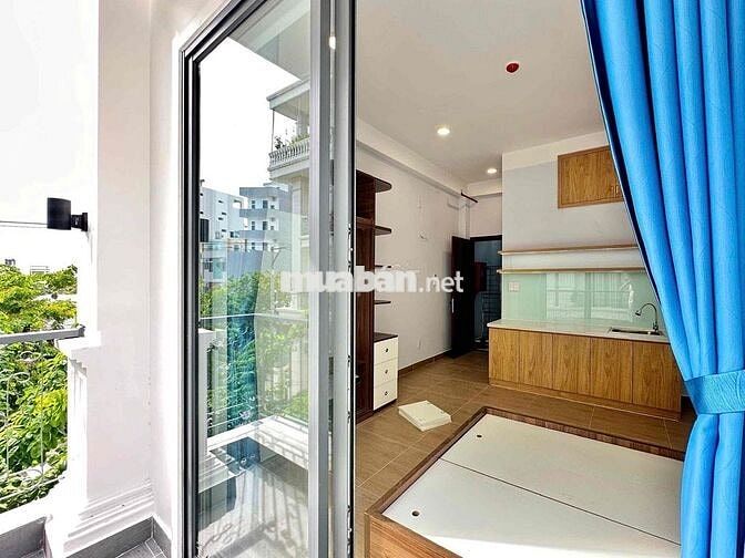 FREE TIỀN NHÀ THÁNG ĐẦU-STUDIO MỚI XÂY BAN CÔNG-SÁT VLU,NTTU,IUH