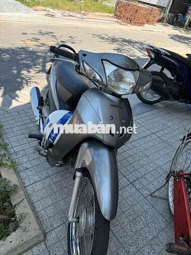 Honda Wave Alpha 2016 Xám