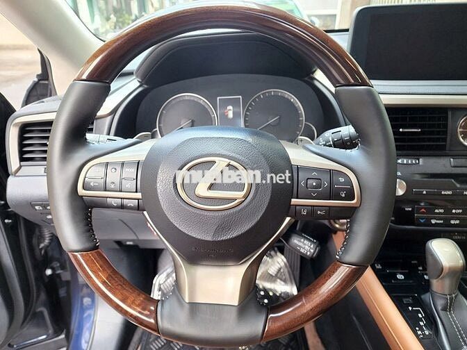 Lexus RX 350 2022 Xanh đen