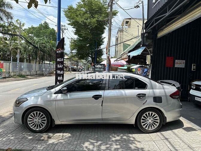 Suzuki Ciaz 2019 Sedan Tự động Bạc 3 vạn