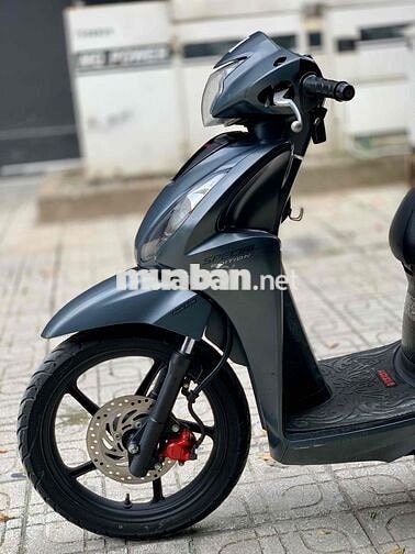 Honda Vision 2022 Bánh Lớn Thể Thao Xanh Nhám