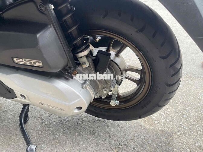 Honda Scoopy 2024 màu Xám