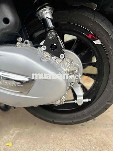 Piaggio Vespa Sprint 125 ABS 2024 Xám 450 km