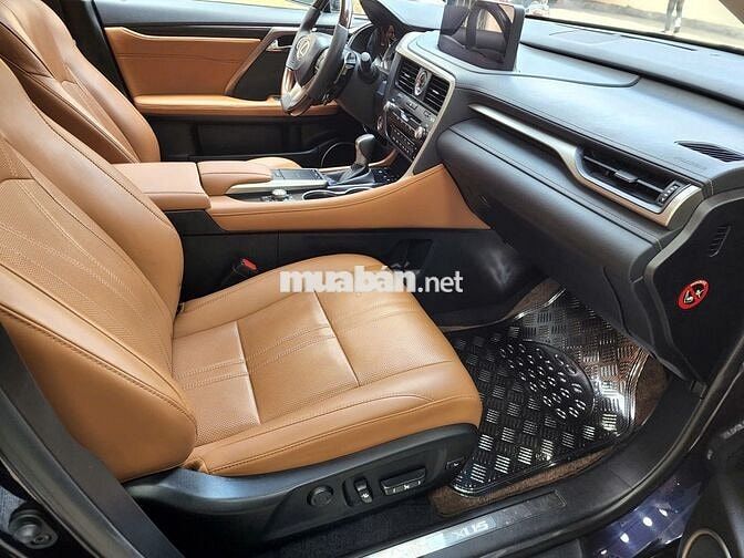 Lexus RX 350 2022 Xanh đen