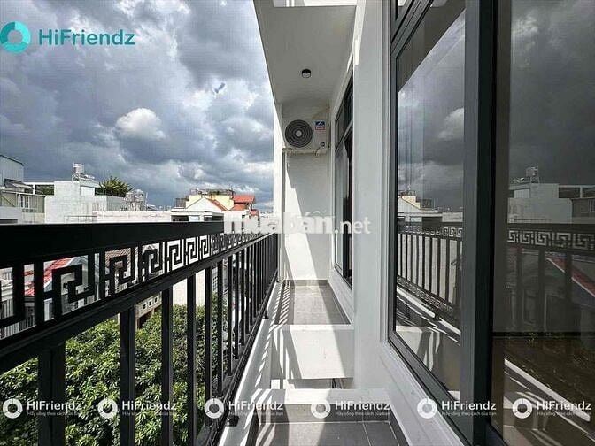 Siêu phẩm căn hộ nội thất cao cấp, Dương Quảng Hàm, Gò Vấp, Gần VLU
