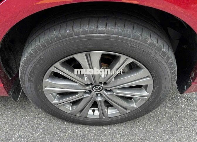 Mazda CX5 2.0 Pre Exclusive 2024 Đỏ Fale 3 vạn