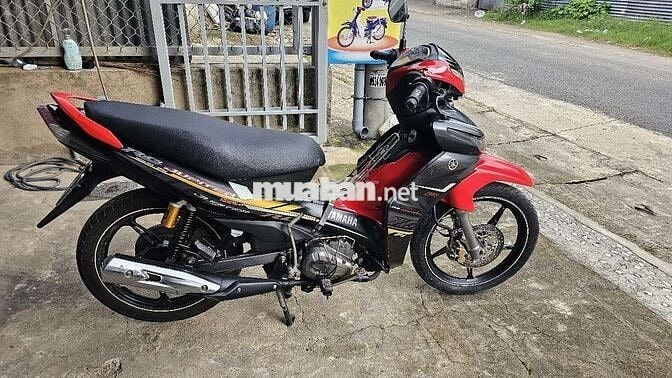 Yamaha Jupiter FI 2015 Đỏ đen