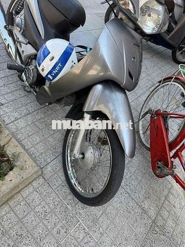 Honda Wave Alpha 2016 Xám