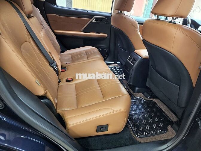 Lexus RX 350 2022 Xanh đen