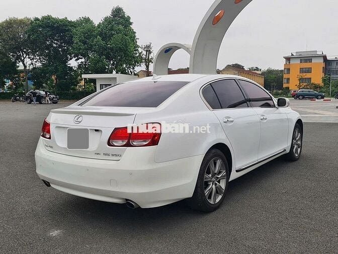 Lexus GS350 2006 Trắng 91.000 km