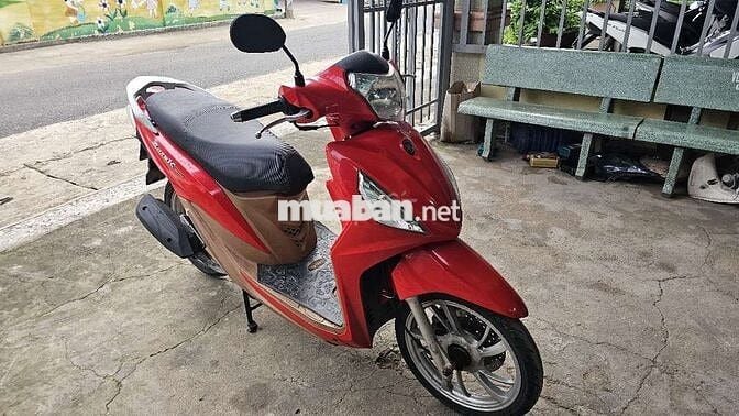 SYM Shark Mini 2023 Đỏ Zin êm ru mới đẹp