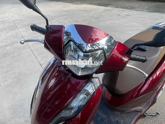 Honda Lead 125i 2023 Đỏ 22255 km