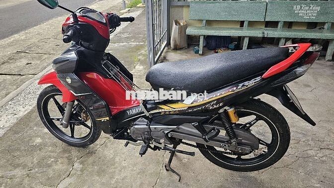 Yamaha Jupiter FI 2015 Đỏ đen