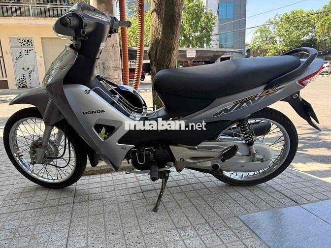 Honda Wave Alpha 2016 Xám