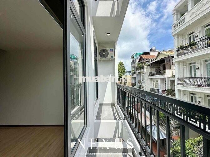 2 KHÔNG GIAN NGỦ CÓ BAN CÔNG TẠI DƯƠNG QUẢNG HÀM NHƯ HÌNH