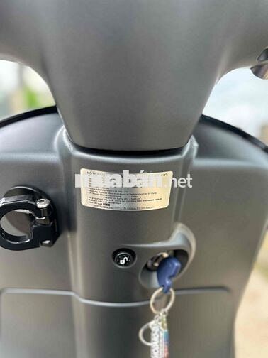 Piaggio Vespa Sprint 125 ABS 2024 Xám 450 km
