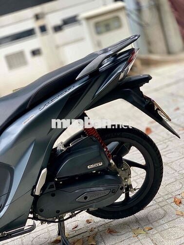 Honda Vision 2022 Bánh Lớn Thể Thao Xanh Nhám