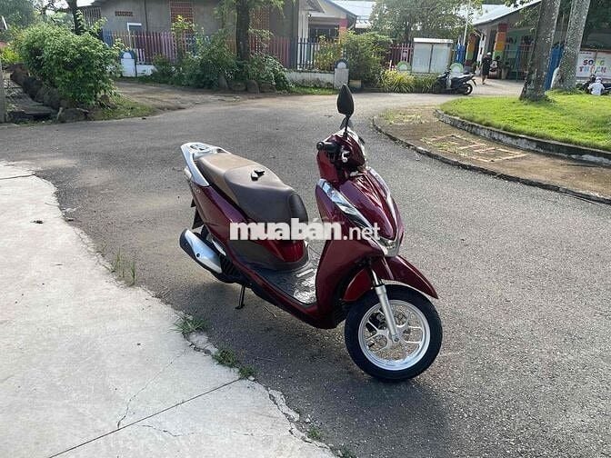 Honda Lead 125i 2023 Đỏ 22255 km