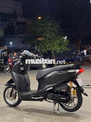 Honda Lead 2023 Đen 10.000 km