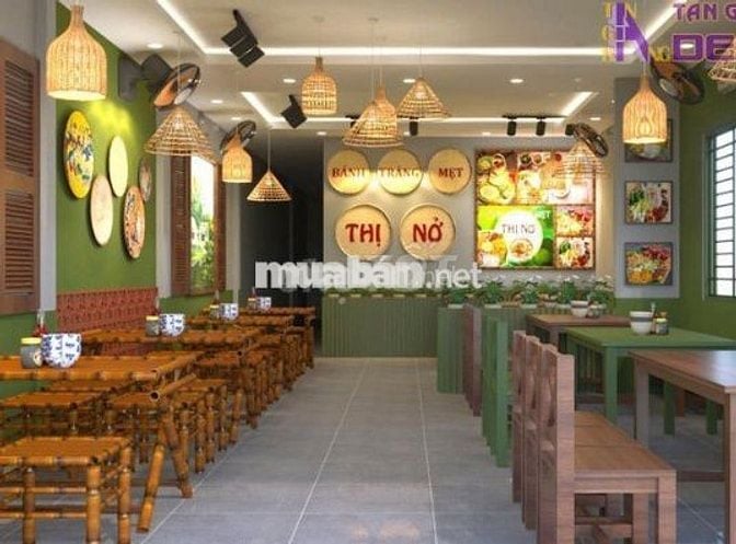 CHO THUÊ MẶT BẰNG AN THƯỢNG GẦN CHỢ ĐÊM TRẦN BẠCH ĐẰNG - 39TR