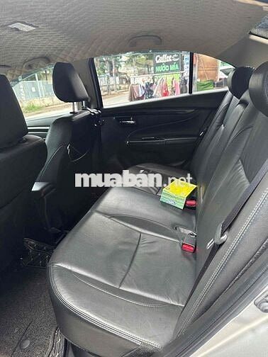Suzuki Ciaz 2019 Sedan Tự động Bạc 3 vạn