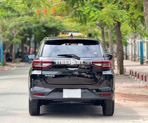 Toyota RAIZER 2024 Đen 4 VẠN CHUẨN 1 CHỦ