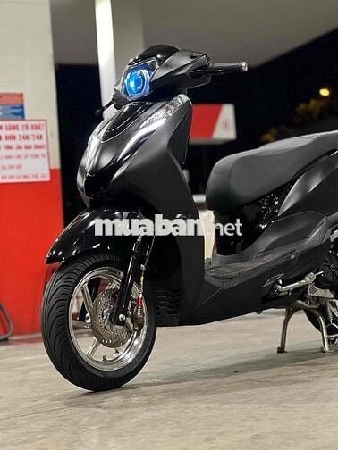 Honda Lead 2023 Đen 10.000 km