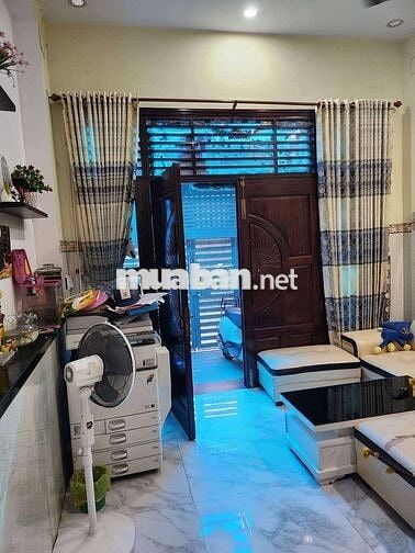 Nhà Fun Nội Thất 4x15 3lầu 4pn 5wc