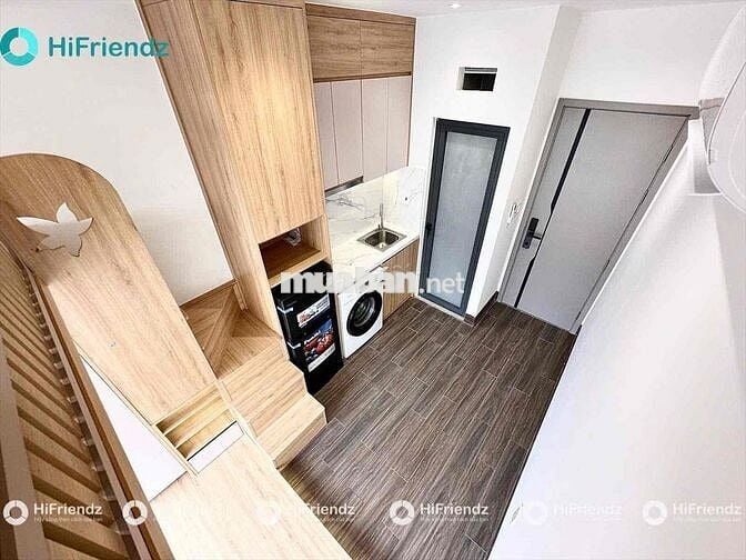 Siêu phẩm căn hộ nội thất cao cấp, Dương Quảng Hàm, Gò Vấp, Gần VLU