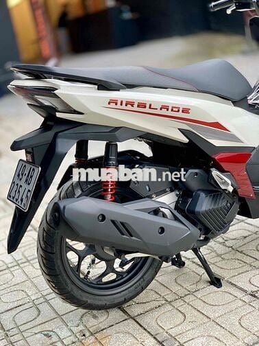 Honda Air Blade 160 ABS 2026 Trắng Đỏ Odo 200km