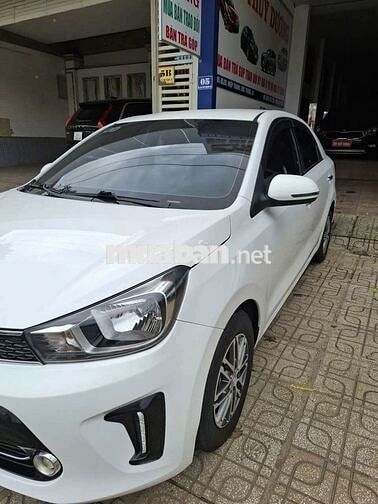 Kia Soluto 2022 Trắng Tự động Ghế da