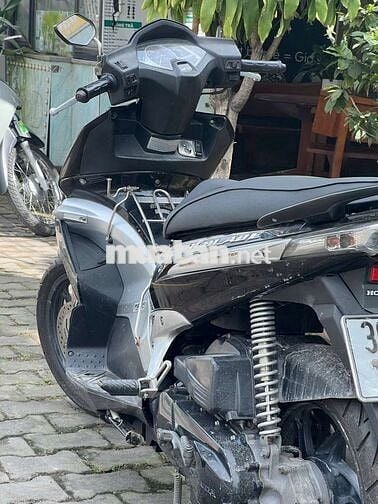 Honda Air Blade 110cc 2010 Đen