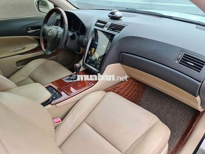 Lexus GS350 2006 Trắng 91.000 km