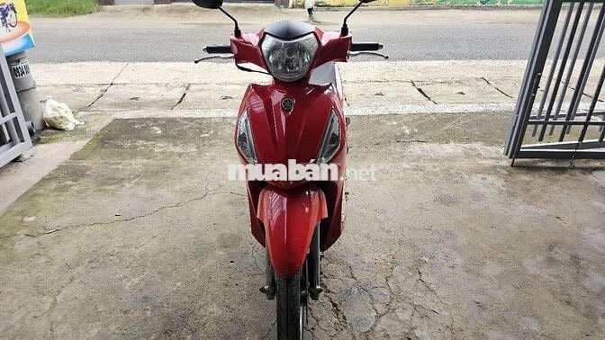 SYM Shark Mini 2023 Đỏ Zin êm ru mới đẹp