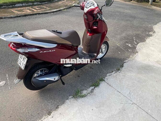 Honda Lead 125i 2023 Đỏ 22255 km