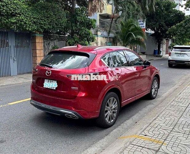Mazda CX5 2.0 Pre Exclusive 2024 Đỏ Fale 3 vạn