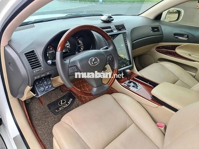 Lexus GS350 2006 Trắng 91.000 km