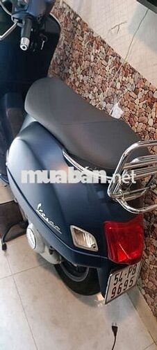 Piaggio Vespa 2008 Xanh đậm 72.000 km