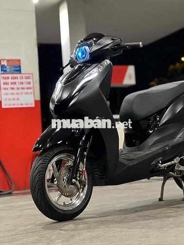 Honda Lead 2023 Đen 10.000 km