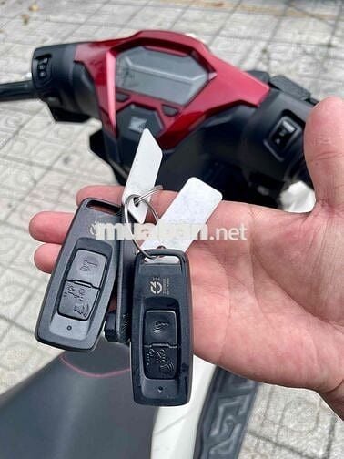 Honda Air Blade 160 ABS 2026 Trắng Đỏ Odo 200km