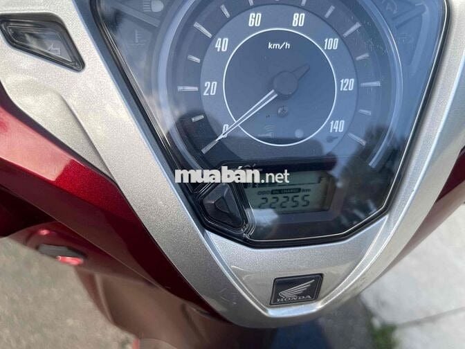 Honda Lead 125i 2023 Đỏ 22255 km