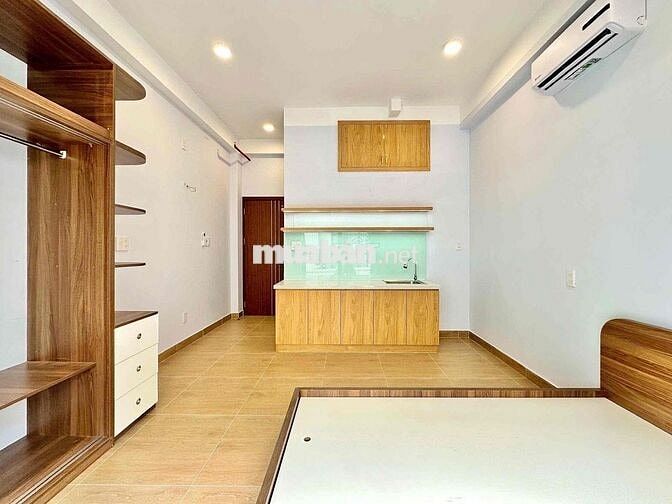FREE TIỀN NHÀ THÁNG ĐẦU-STUDIO MỚI XÂY BAN CÔNG-SÁT VLU,NTTU,IUH
